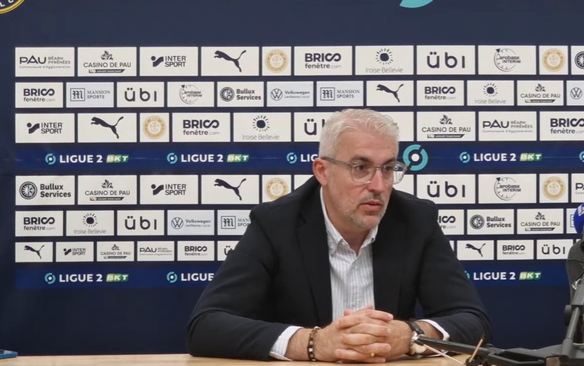 Luis de Sousa dévoile les coulisses du mercato XXL du Pau FC