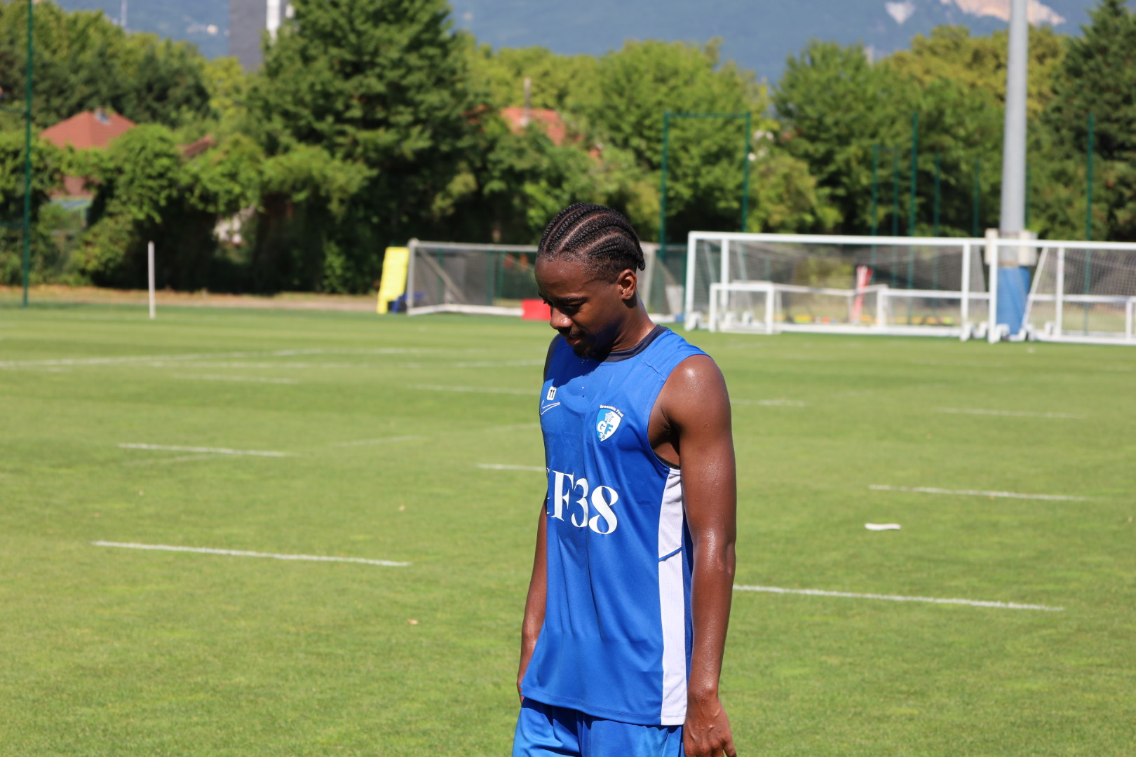 Mercato GF38. Un ailier quitte les Alpes et file en Azerbaïdjan