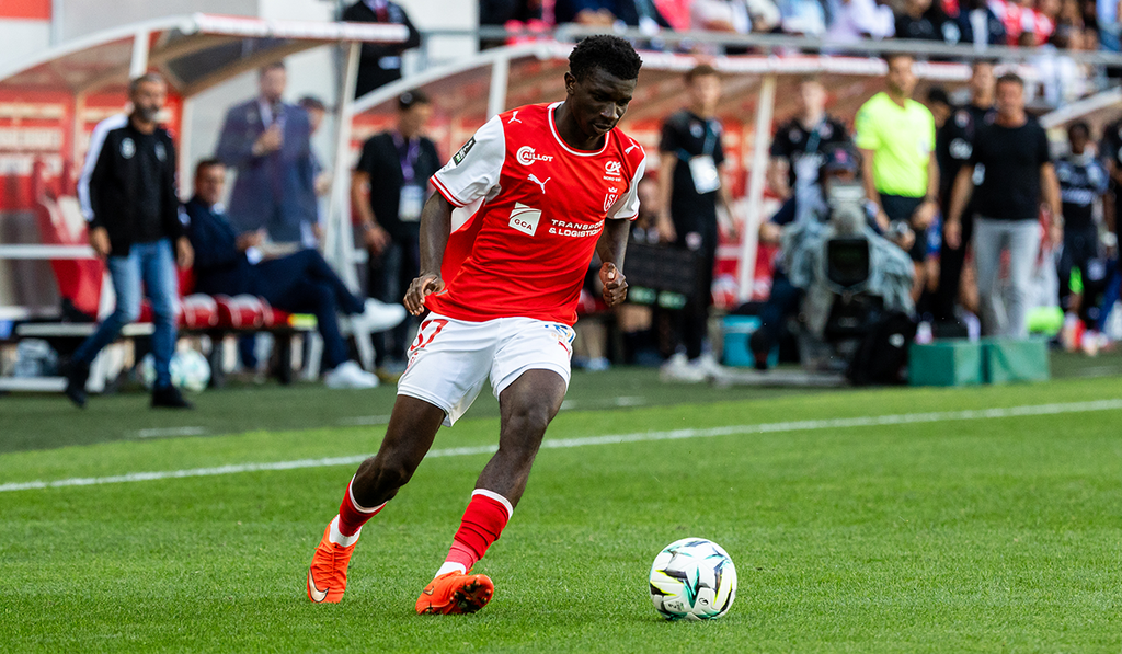 Ligue 2. Un joueur du Stade de Reims sélectionné avec le Mali