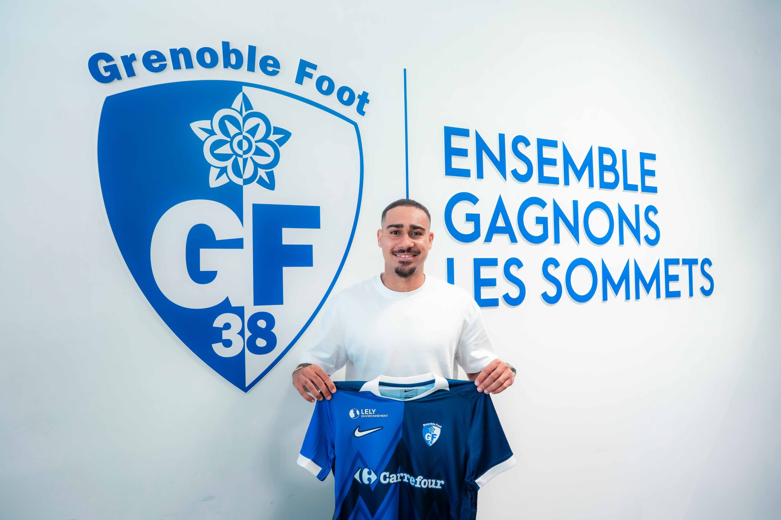 Mercato. Un ancien défenseur de l’ASSE rejoint le GF38