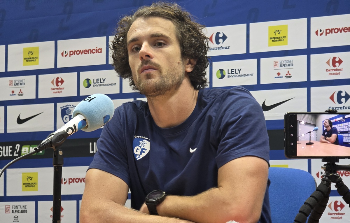 Maël Corboz après GF38 – USBCO : « On avait l’impression qu’ils étaient un de plus »